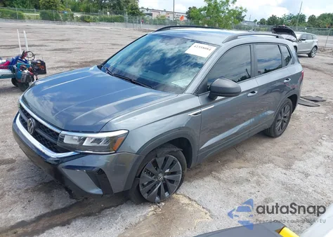 2023 Volkswagen Taos 1.5T S z USA, uszkodzony, nr VIN 3VVCX7B23PM336282